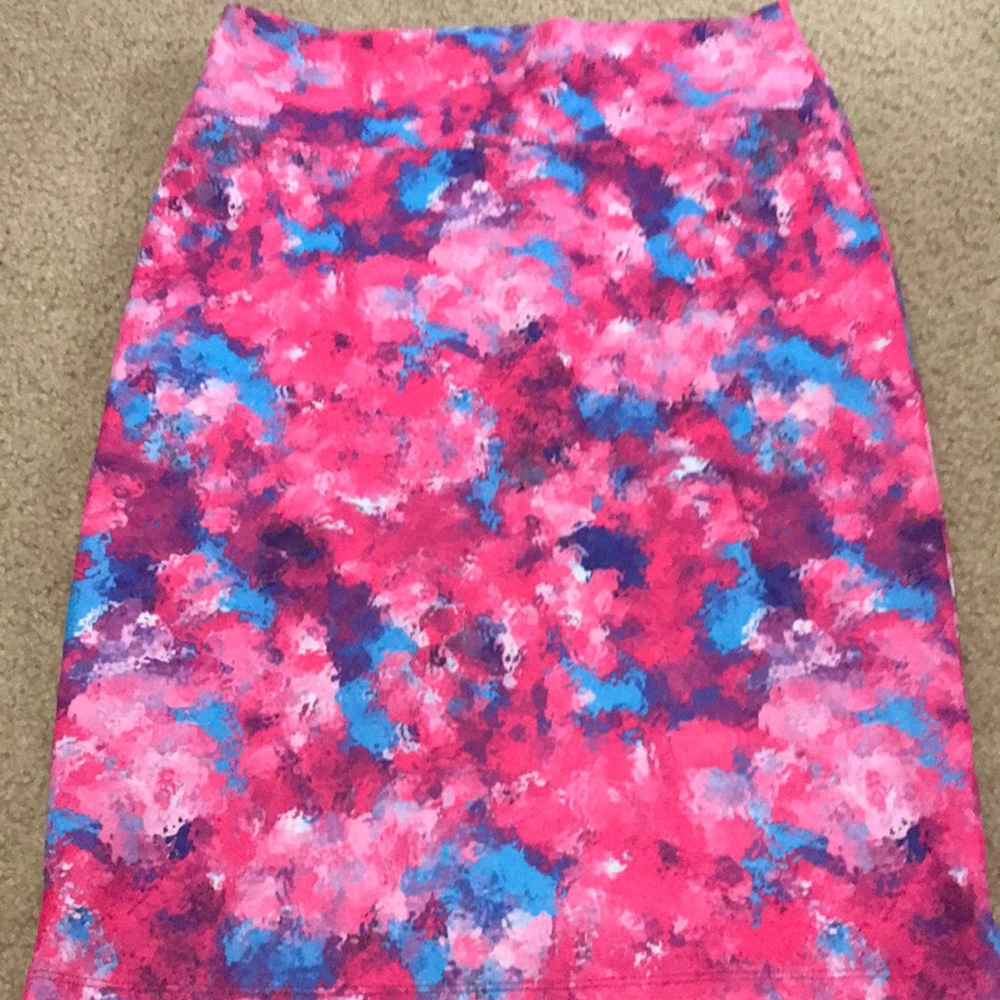 Lularoe Cassie skirt